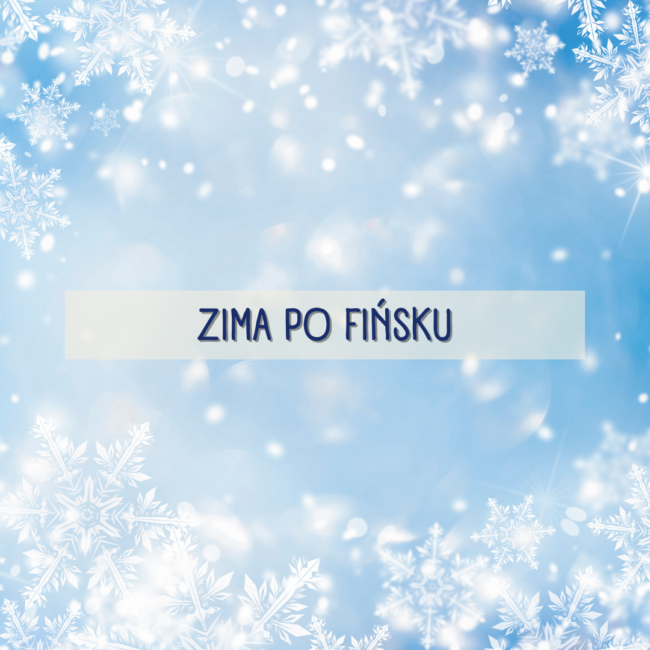Zima po fińsku