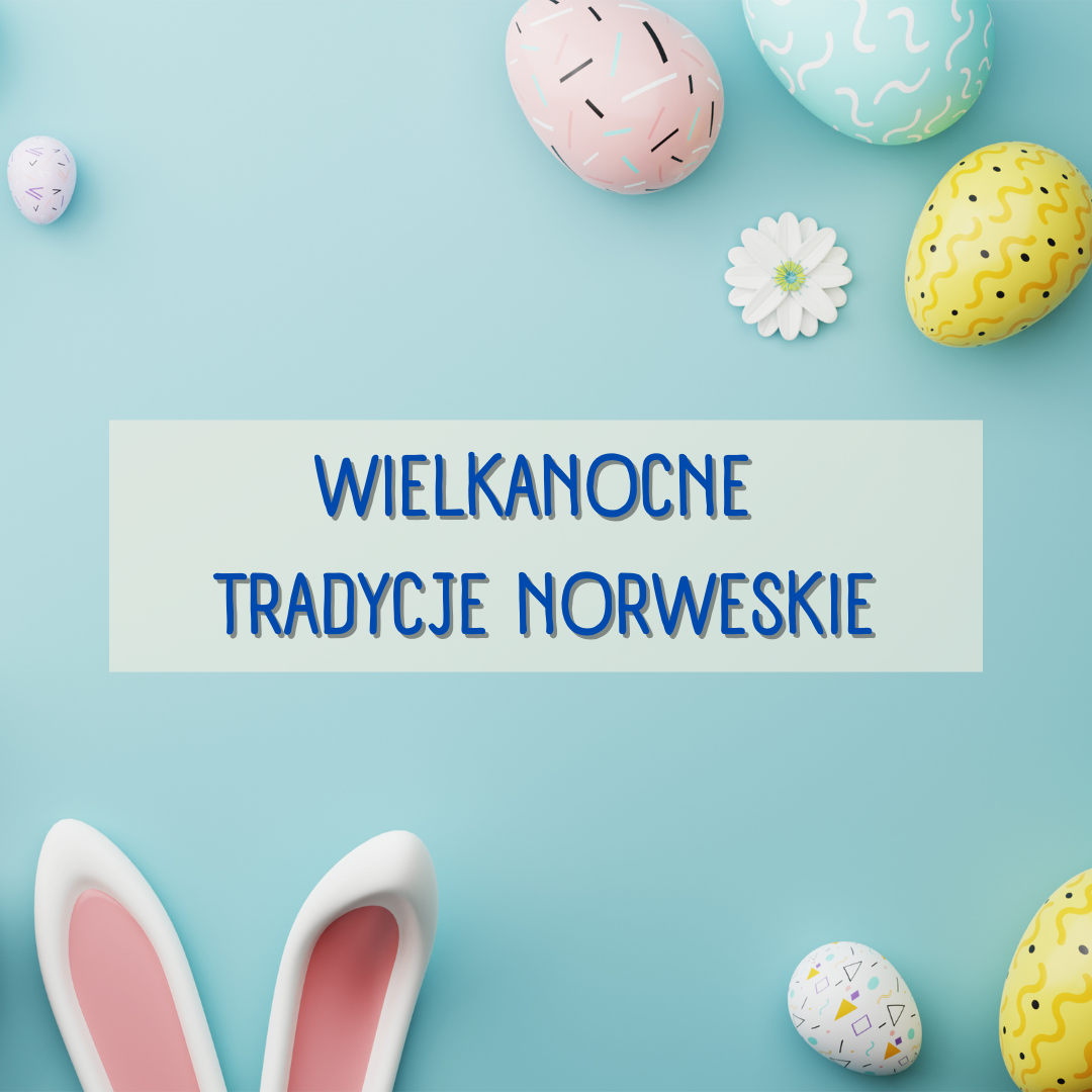 wielkanocne tradycje norweskie - okładka