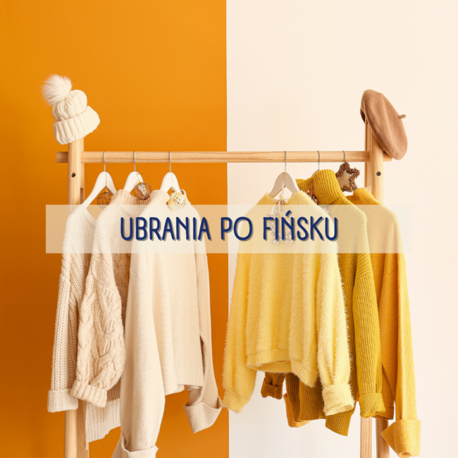 Ubrania po fińsku