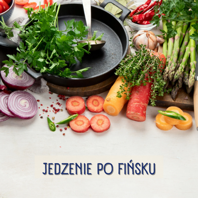 Jedzenie po fińsku