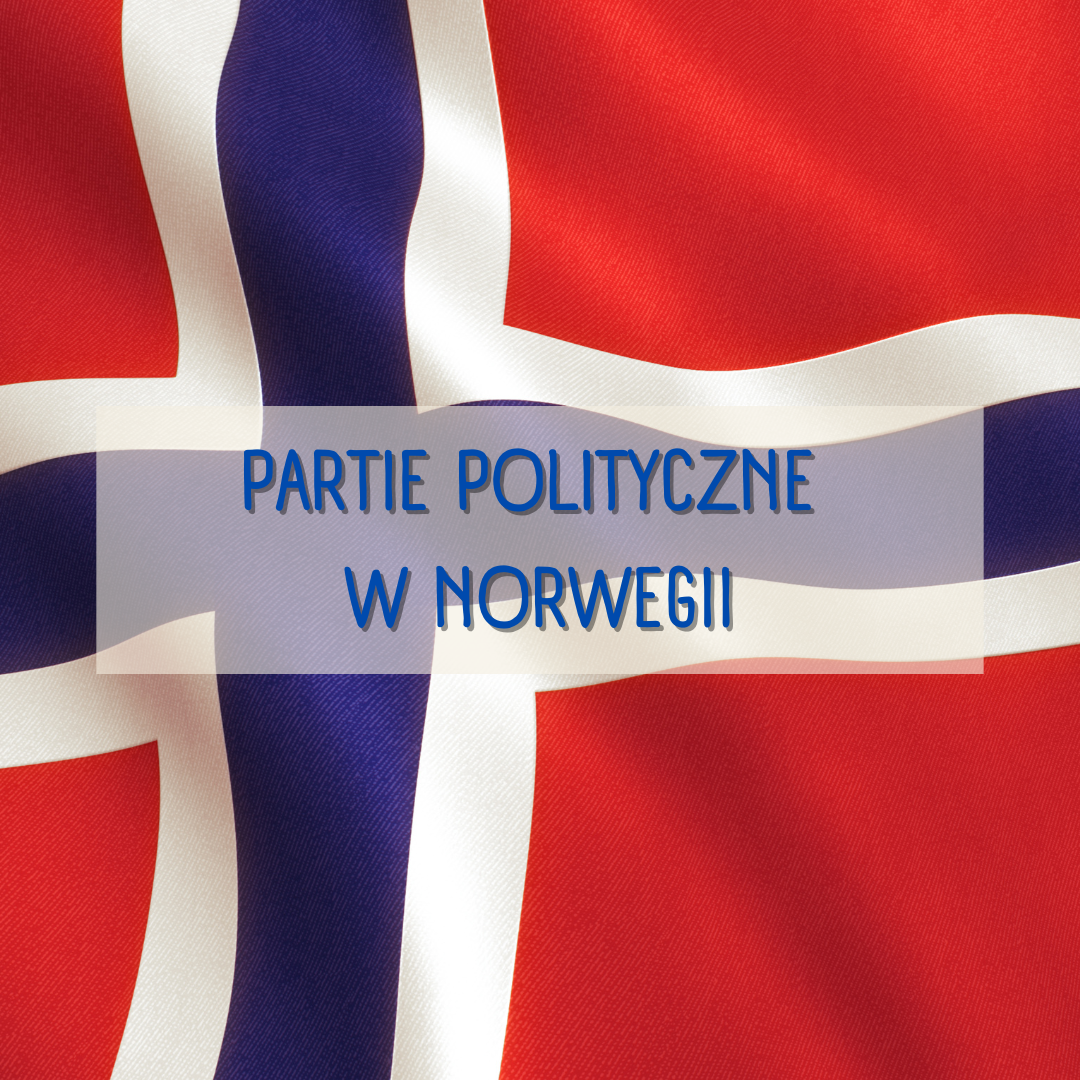 partie polityczne w norwegii okładka