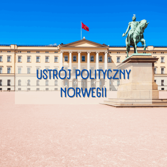 ustrój polityczny norwegii