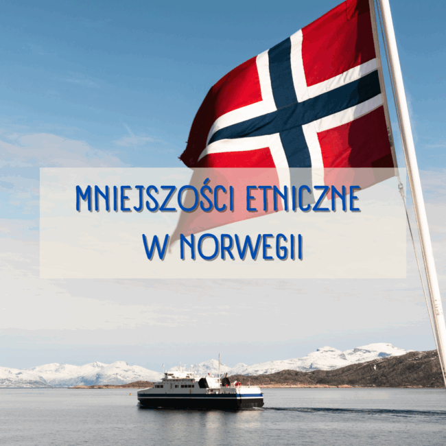 mniejszości etniczne w norwegii