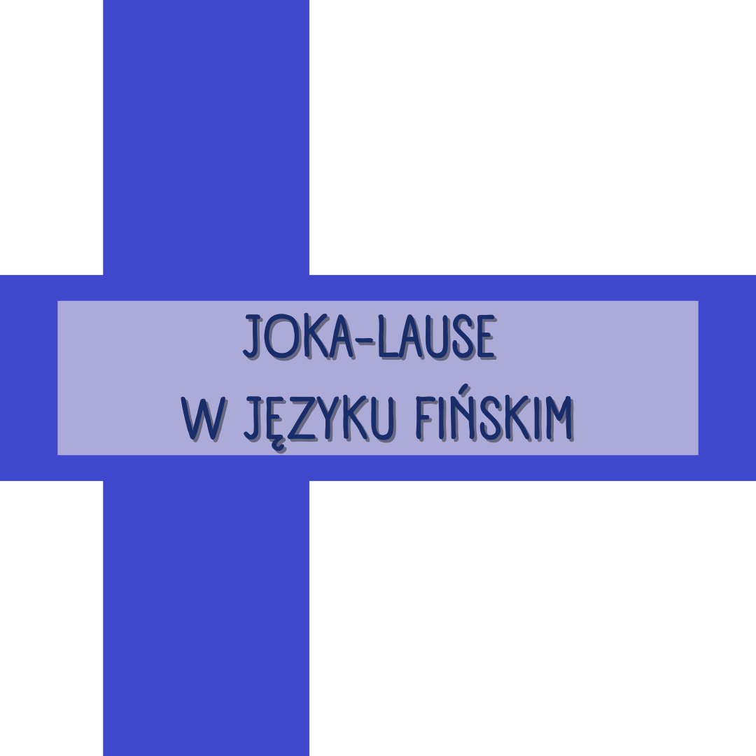 Joka–lause w języku fińskim