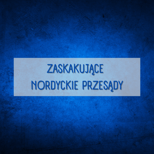 nordyckie przesądy