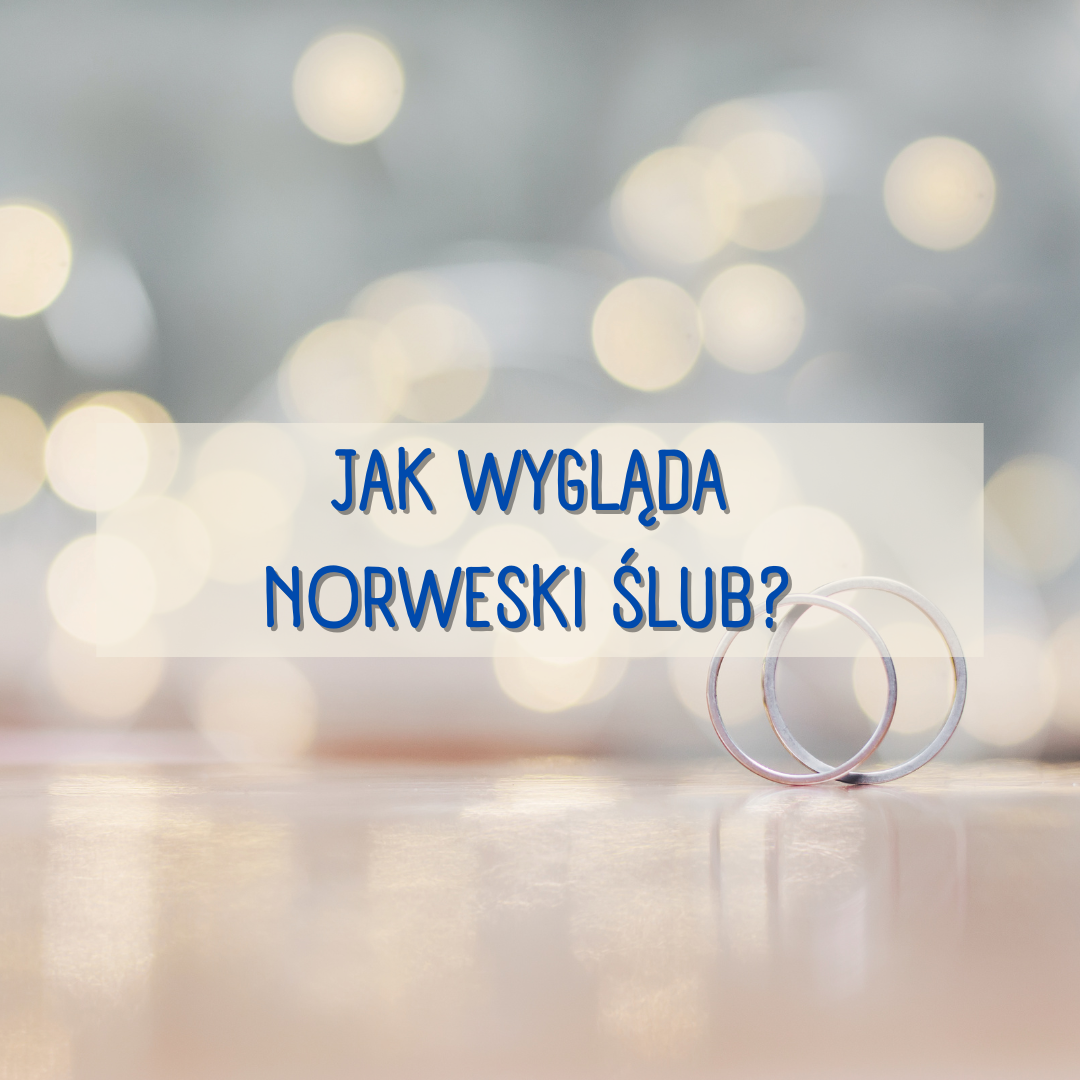 Norweski Ślub
