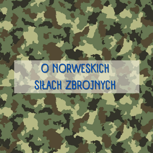 o norweskich siłach zbrojnych