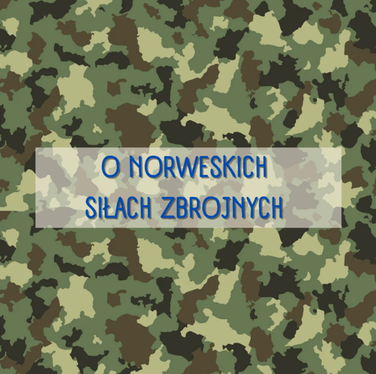 o norweskich siłach zbrojnych