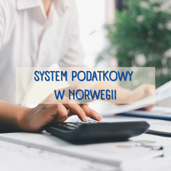 System podatkowy w Norwegii