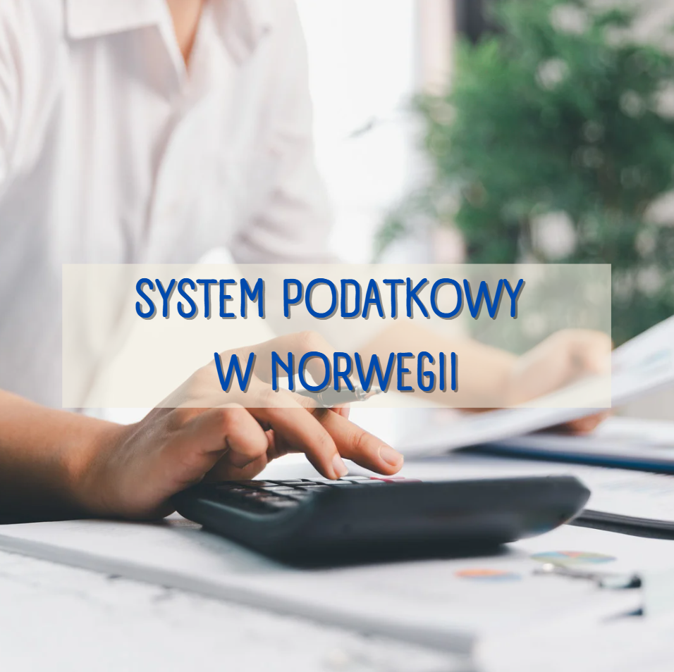 System podatkowy w Norwegii