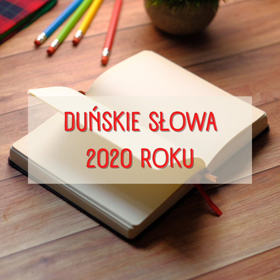 duńskie słowa 2020 roku