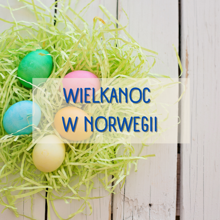 Wielkanoc w Norwegii