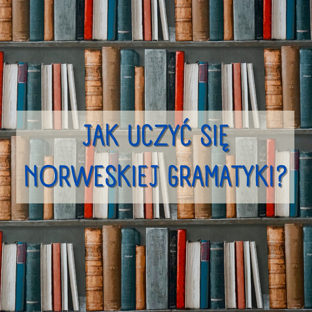 norweska gramatyka