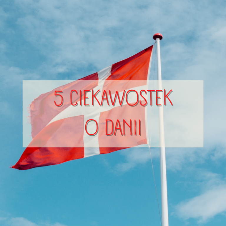 fakty o Danii kurs języka duńskiego