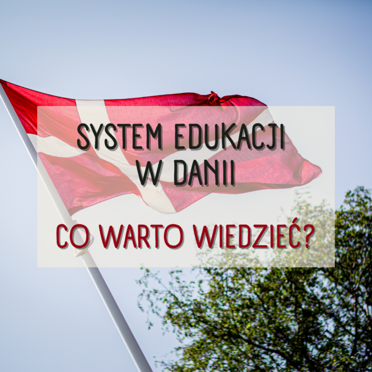 System edukacji w Danii