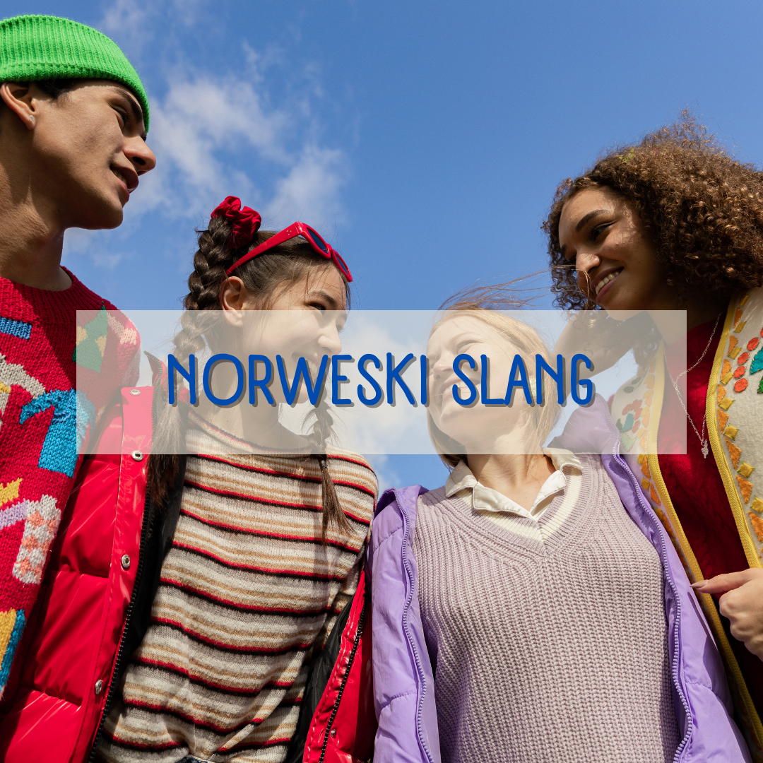 Norweski slang